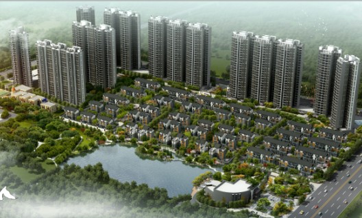 宝安61江南城 - 楼市楼盘