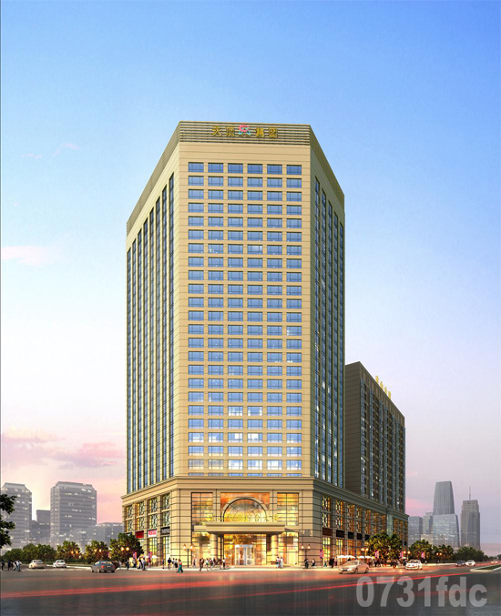鹏兰国际大酒店